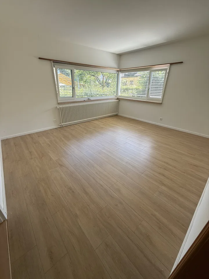 Freistehendes  4,5 Zimmer Einfamilienhaus