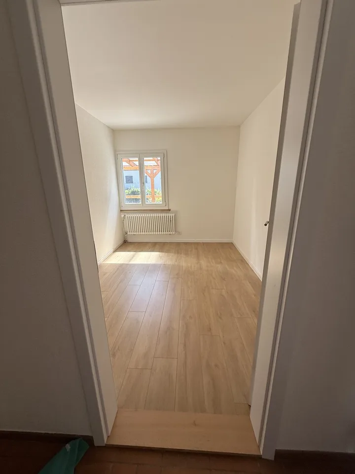 Freistehendes  4,5 Zimmer Einfamilienhaus