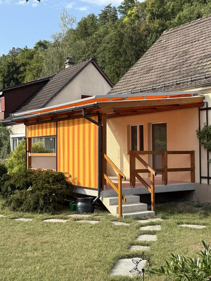Freistehendes  4,5 Zimmer Einfamilienhaus