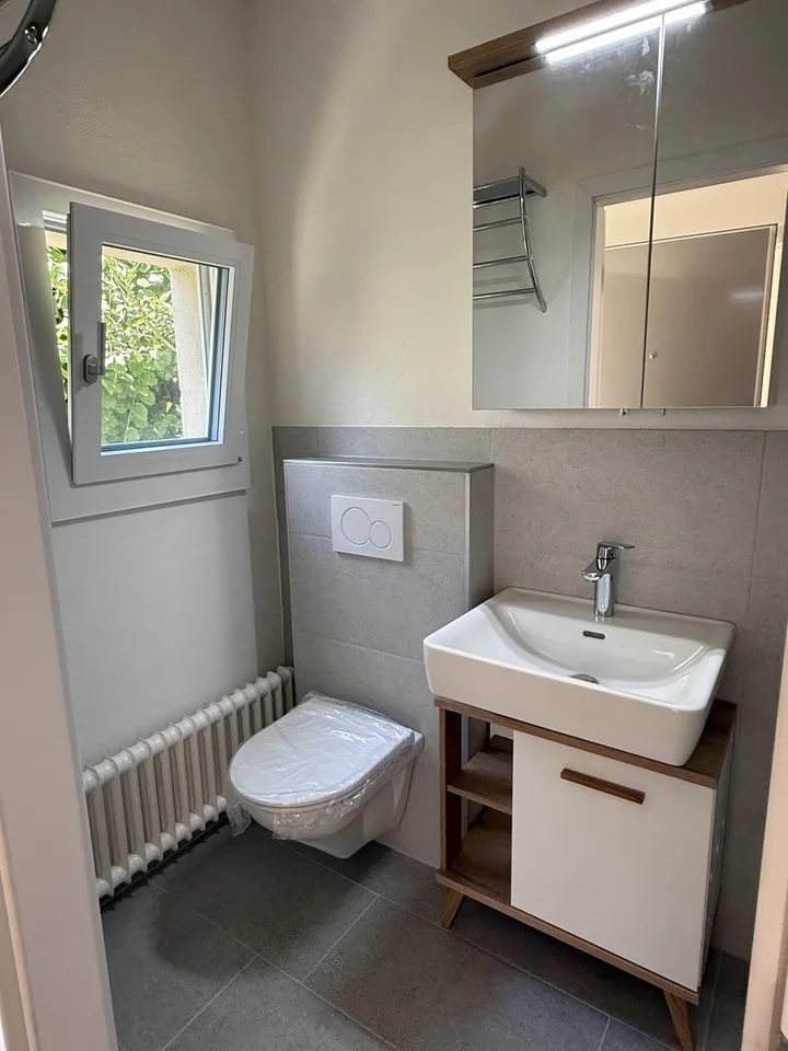 Freistehendes  4,5 Zimmer Einfamilienhaus