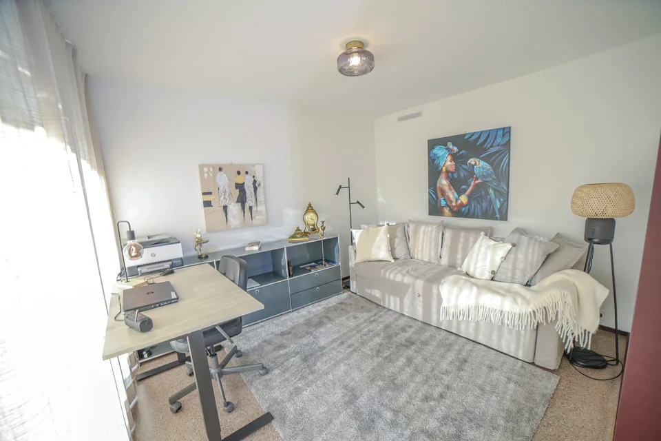 Moderne 3.5-Zimmerwohnung