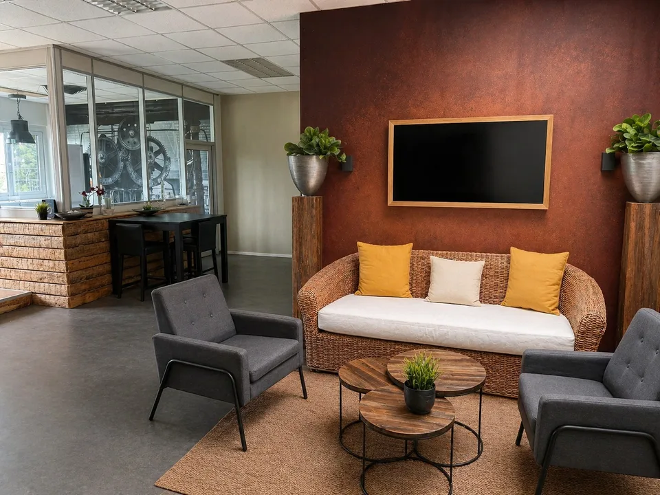 Shared Office in Affoltern am Albis – 150 m², flexibel, sofort nutzbar