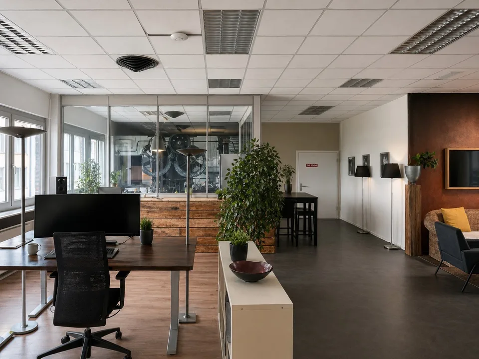 Shared Office in Affoltern am Albis – 150 m², flexibel, sofort nutzbar