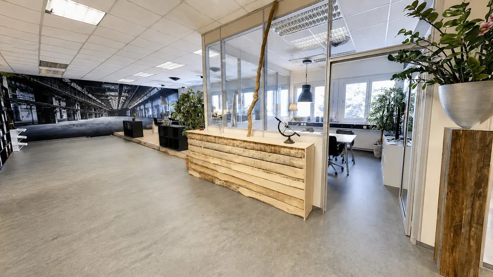 Shared Office in Affoltern am Albis – 150 m², flexibel, sofort nutzbar