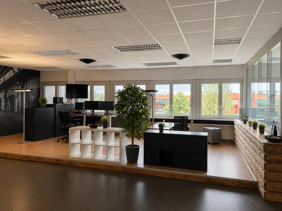 Shared Office in Affoltern am Albis – 150 m², flexibel, sofort nutzbar
