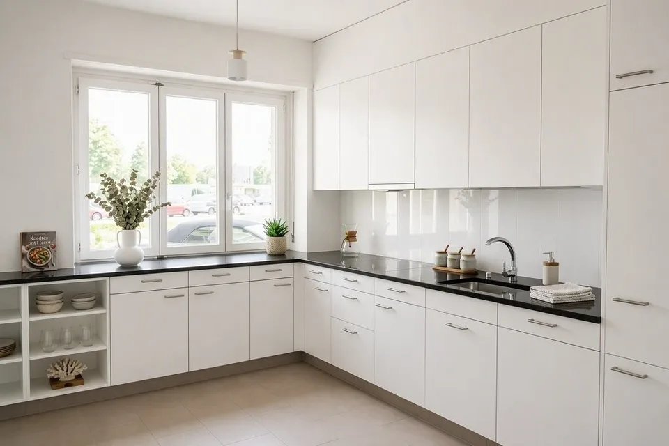 Wohnen, wo Basel am schönsten ist - Altbauwohnung am Basler Rheinbord