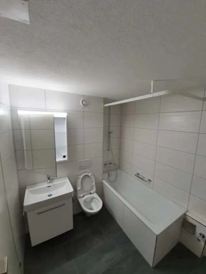 Grosszügige und helle Wohnung in Riehen