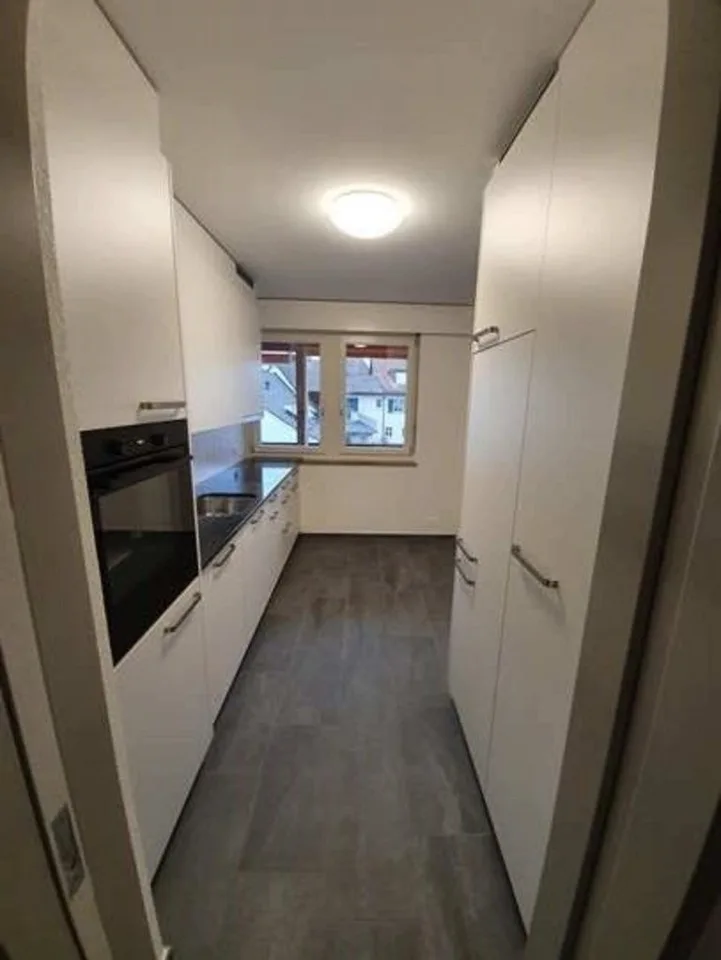 Grosszügige und helle Wohnung in Riehen