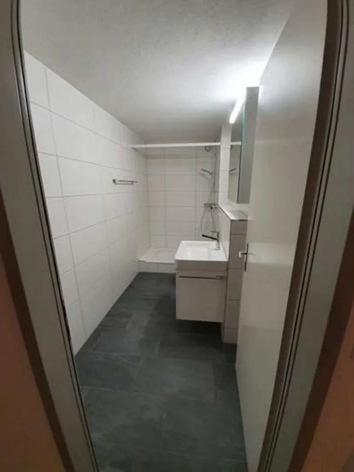 Grosszügige und helle Wohnung in Riehen