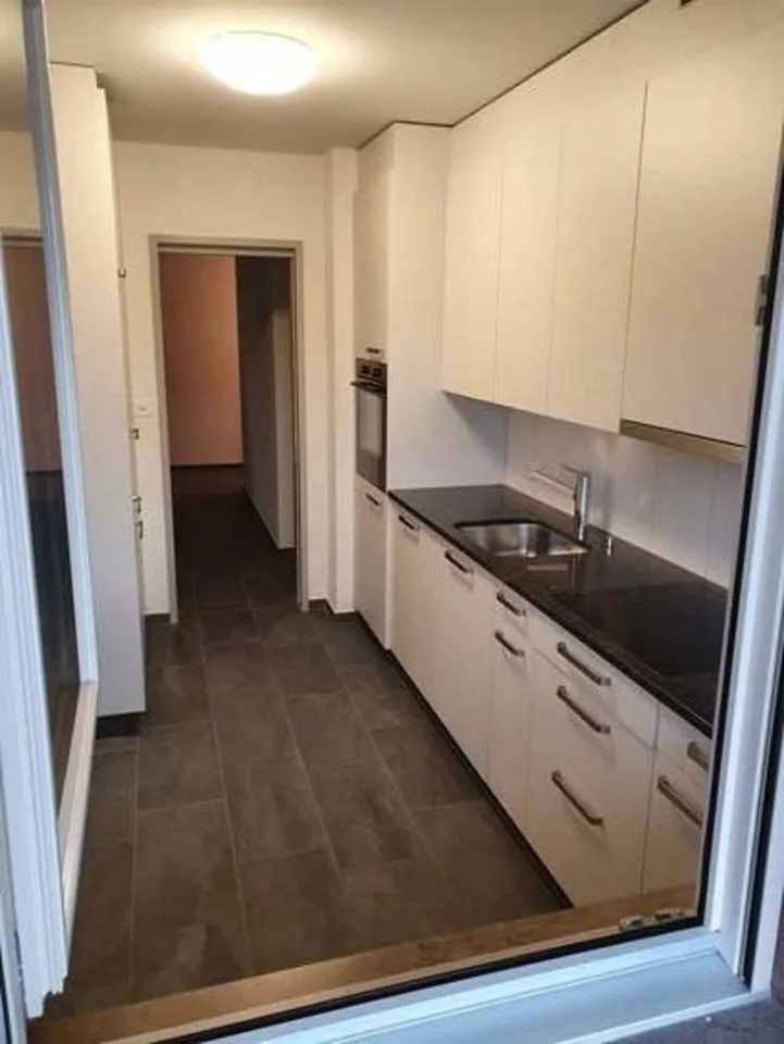 Grosszügige und helle Wohnung in Riehen