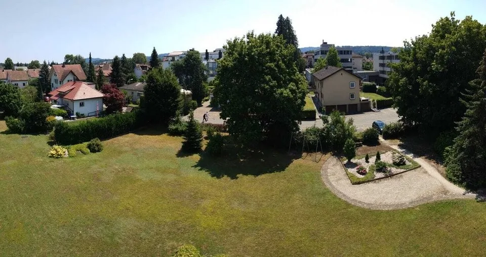 Grosszügige 3.5 Zimmerwohnung an ruhiger Lage