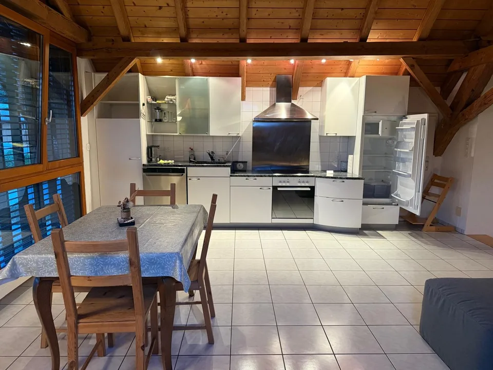 Serviced Apartment auf Zeit – möbliert, 100 m², haustierfreundlich