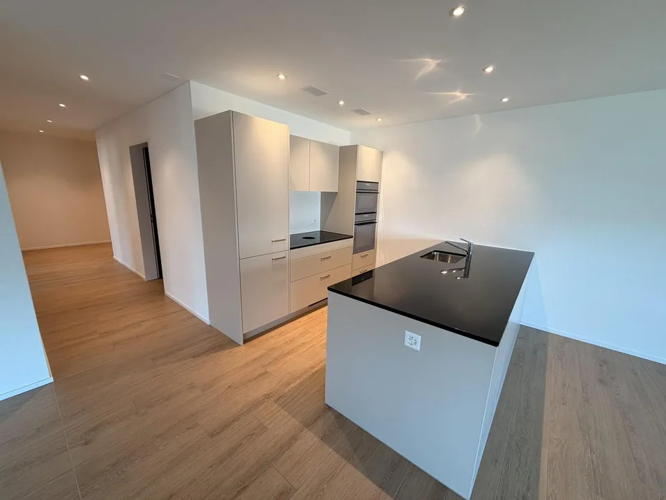 Modern Neubau 3.5-Zimmerwohnung in Altbüron