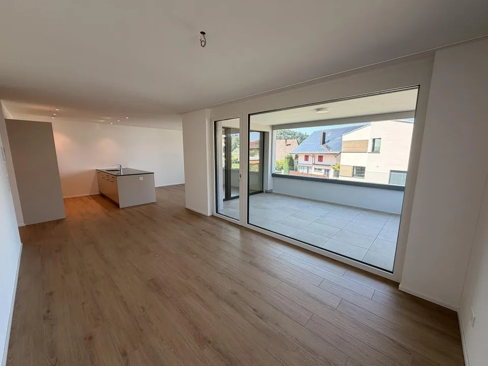 Modern Neubau 3.5-Zimmerwohnung in Altbüron
