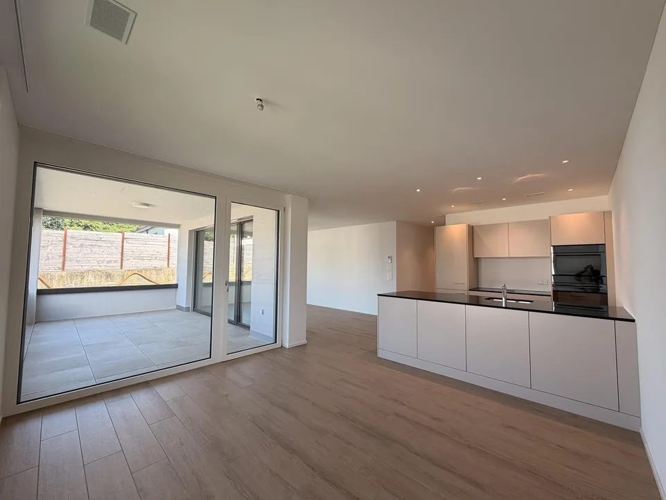 Modern Neubau 3.5-Zimmerwohnung in Altbüron