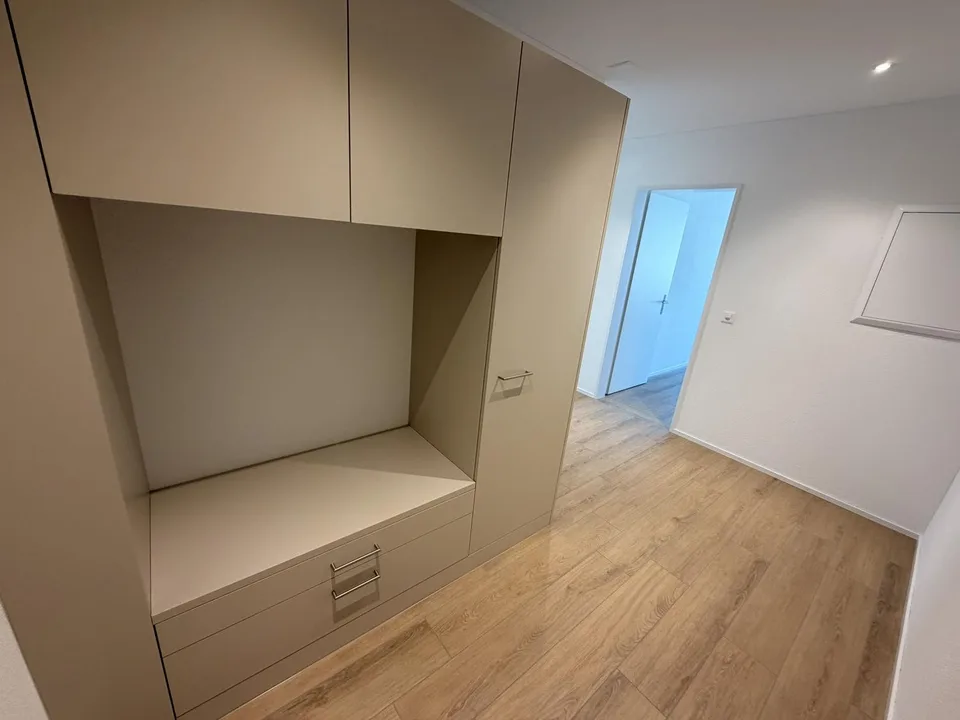 Modern Neubau 3.5-Zimmerwohnung in Altbüron