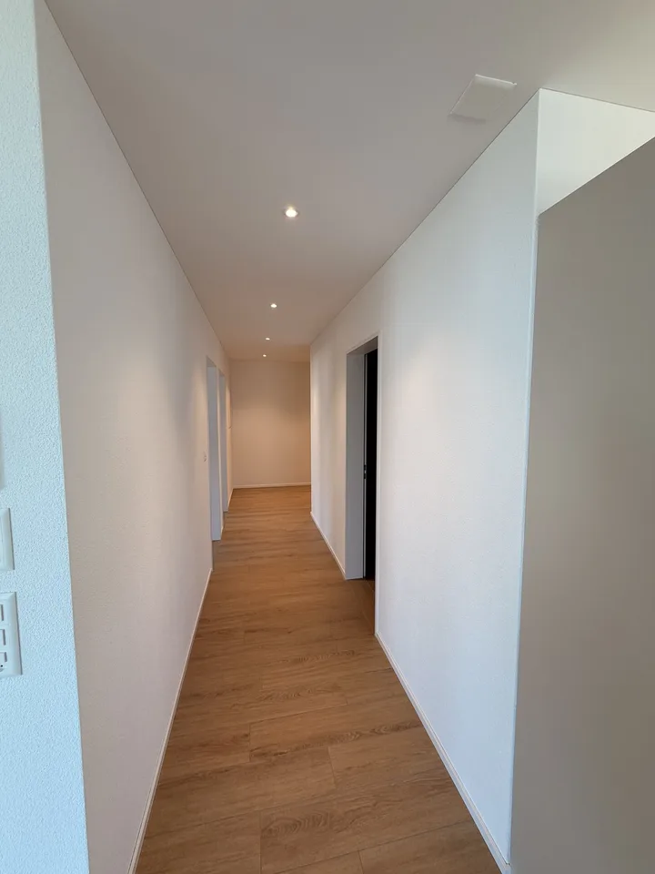 Modern Neubau 3.5-Zimmerwohnung in Altbüron