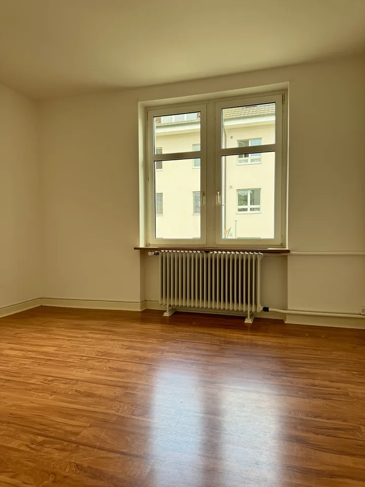 3-Zimmer Wohnung in Riehen zu vermieten