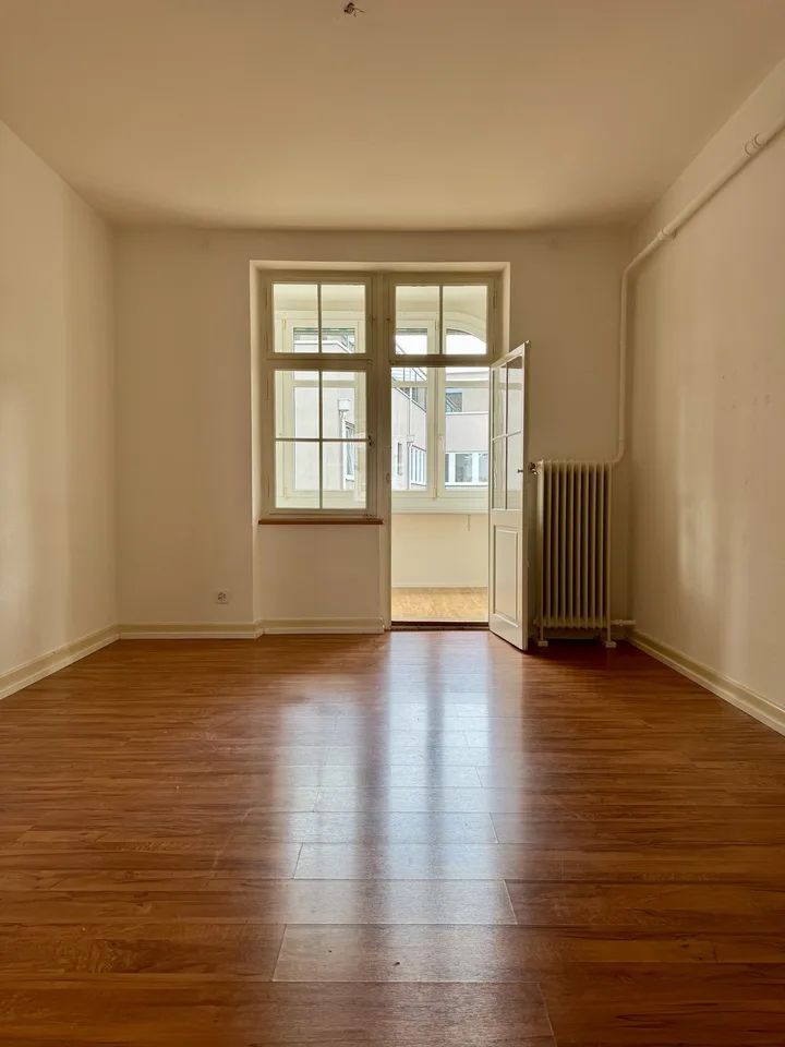 3-Zimmer Wohnung in Riehen zu vermieten