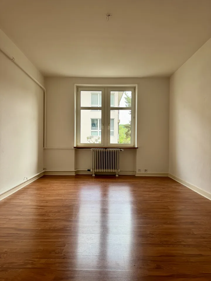 3-Zimmer Wohnung in Riehen zu vermieten