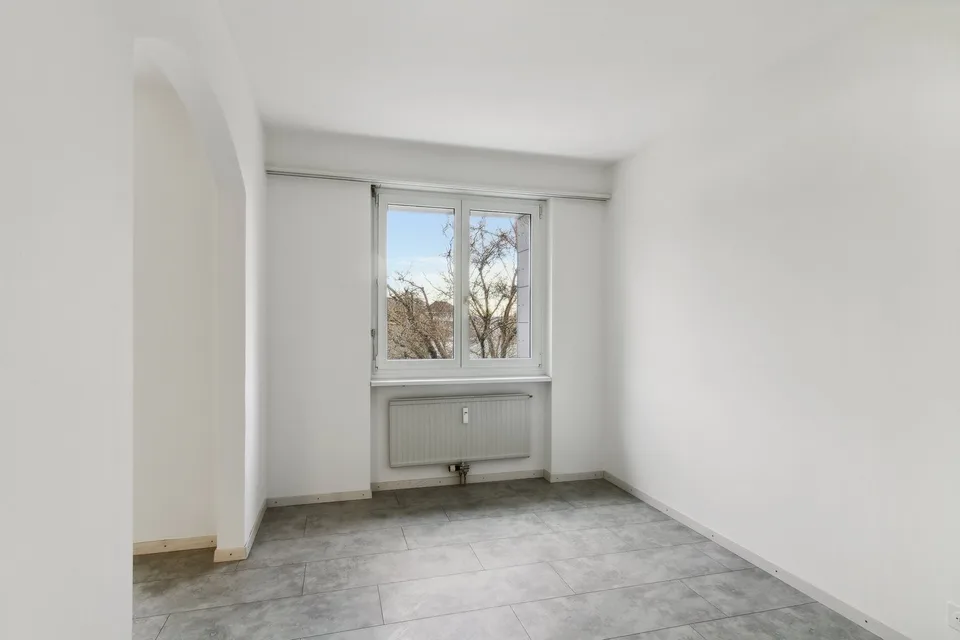 Attractive living with a feel-good character in Liestal