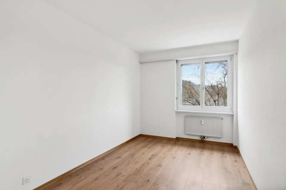 Attractive living with a feel-good character in Liestal