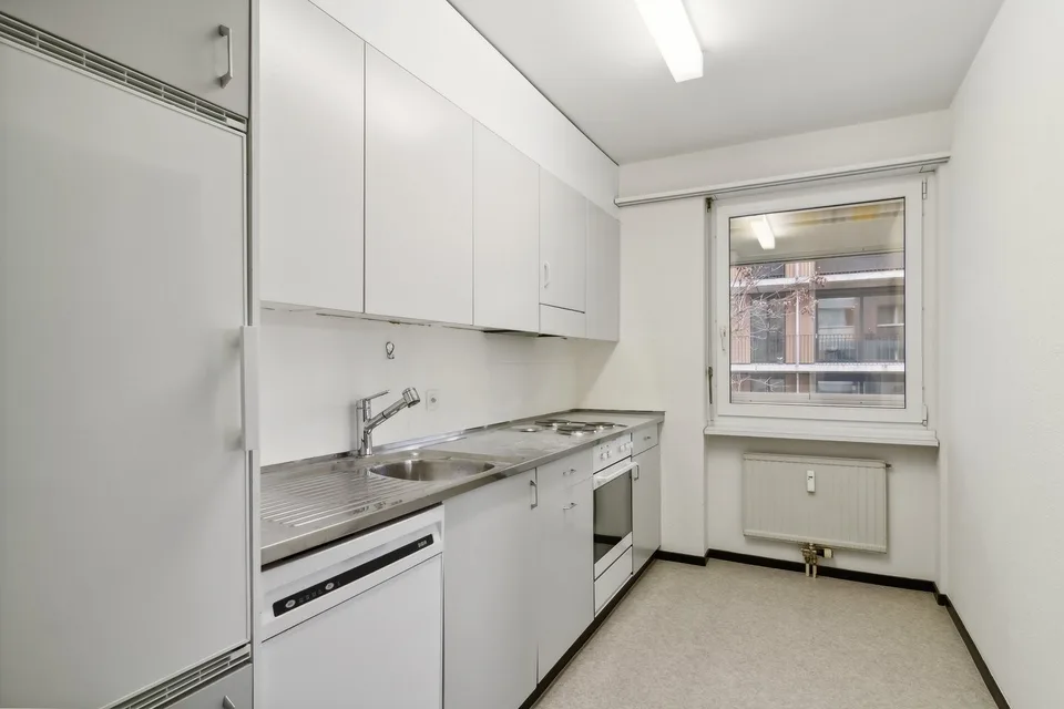 Attractive living with a feel-good character in Liestal
