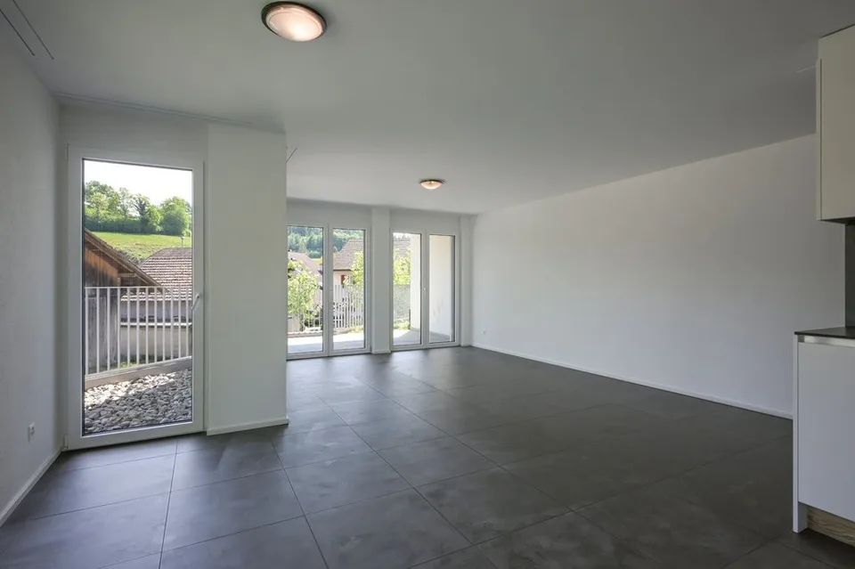 3.5 Zimmer-Wohnung in Hettenschwil