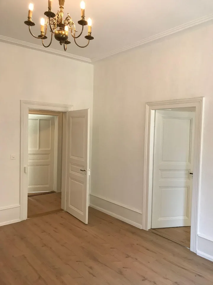 Charmante 3.5 Zimmerwohnung in Basel per sofort