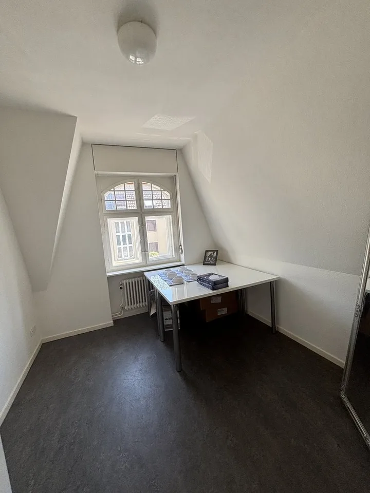 Charmante Büroräumlichkeit im St. Alban-Quartier