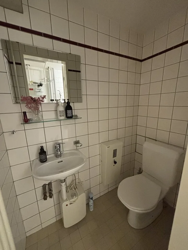 Charmante Büroräumlichkeit im St. Alban-Quartier