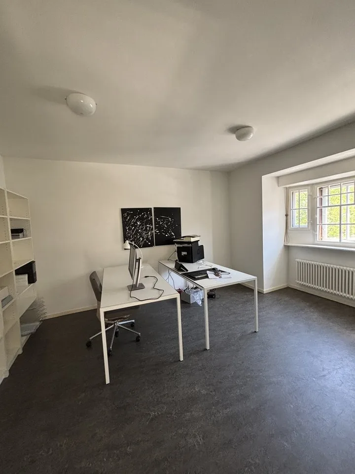 Charmante Büroräumlichkeit im St. Alban-Quartier