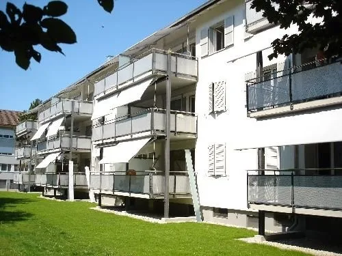 gemütlich, ruhig, modern