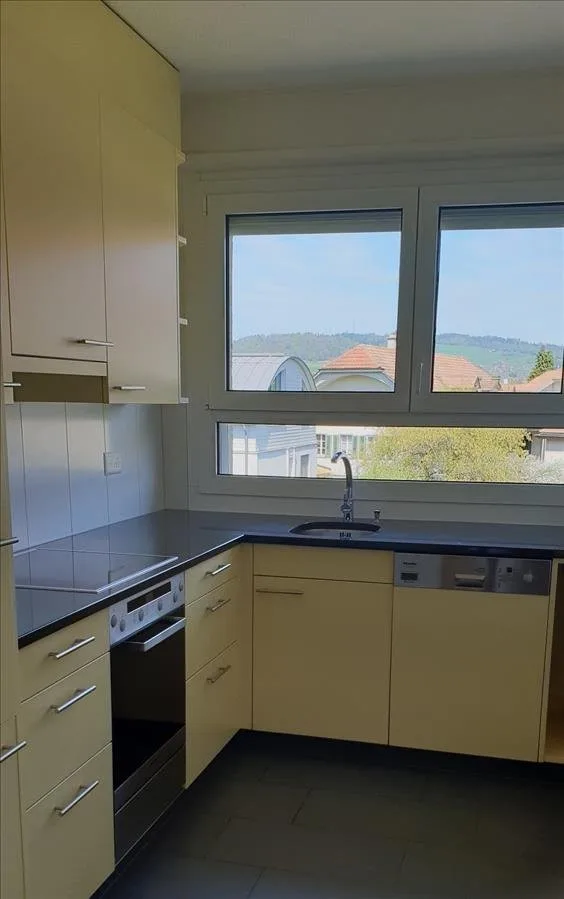 4 Zimmer Wohnung in Ostermundigen!