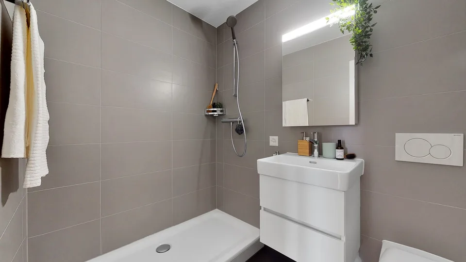 Freshly renovated 4.5-room apartment