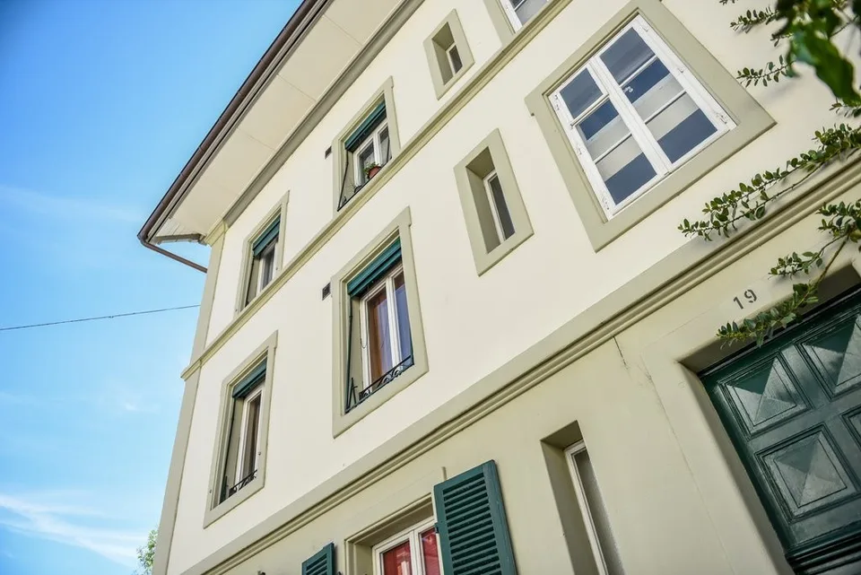 Wohnen in der Lorraine
