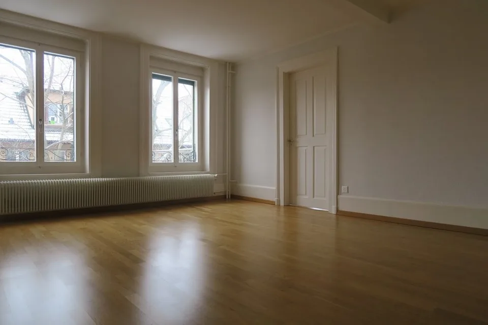 Wohnen in der Lorraine