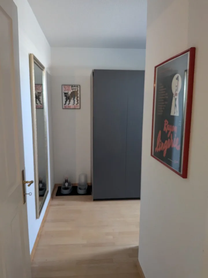 Cercasi inquilino per bell'appartamento tranquillo di 100 m²