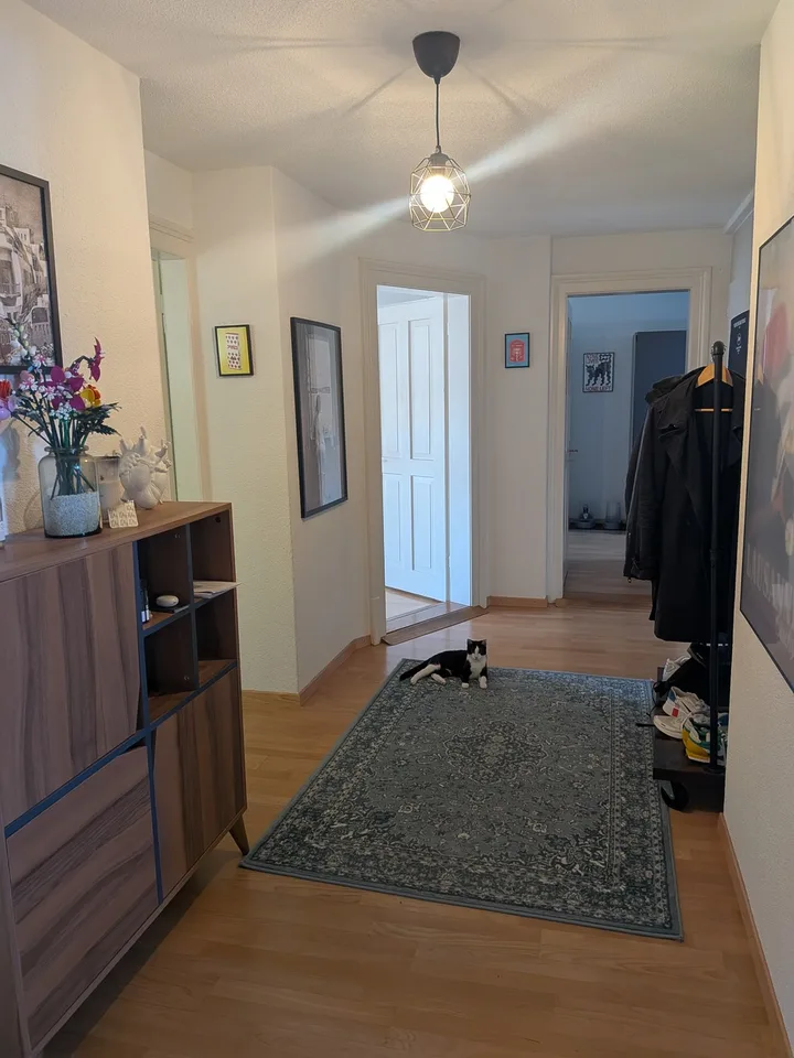 Cercasi inquilino per bell'appartamento tranquillo di 100 m²