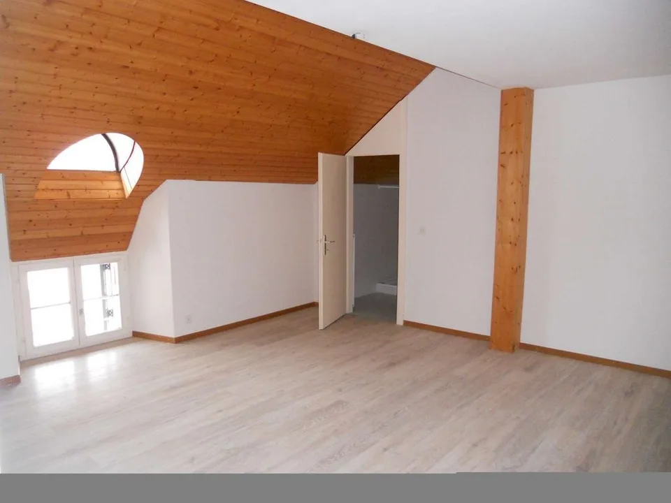 Appartamento duplex con fascino - 4.5 locali al 1° piano