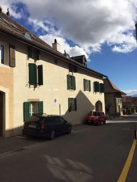 Appartement duplex avec cachet - 4.5 pièces au 1er étage