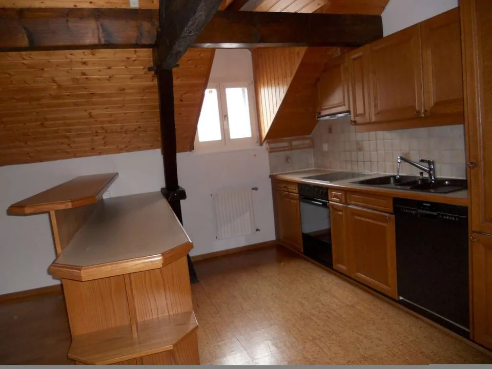 Appartamento duplex con fascino - 4.5 locali al 1° piano
