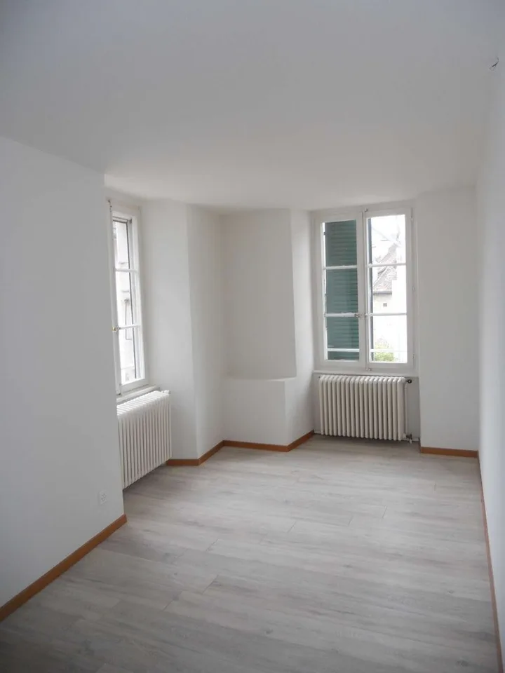 Appartamento duplex con fascino - 4.5 locali al 1° piano