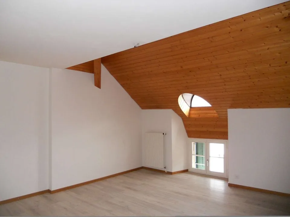 Appartamento duplex con fascino - 4.5 locali al 1° piano