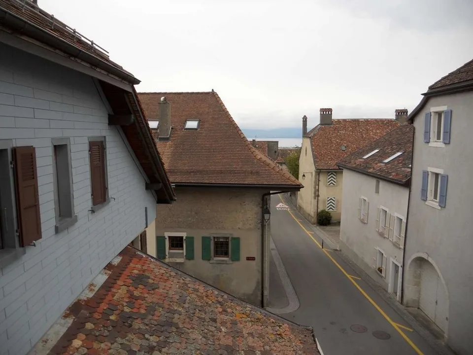 Appartamento duplex con fascino - 4.5 locali al 1° piano