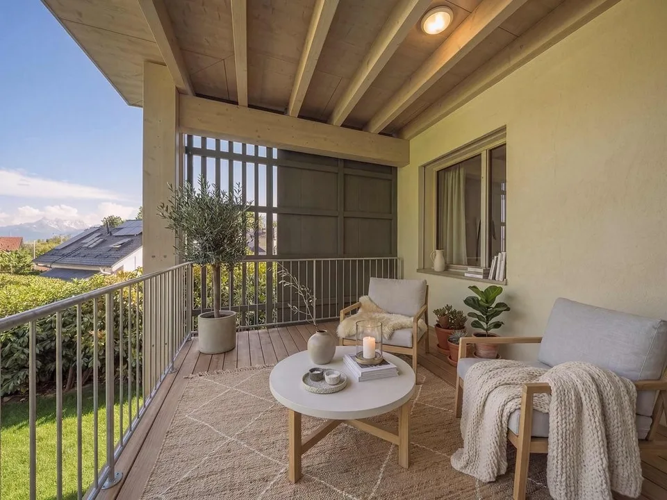 Magnifique maison contiguë de 4.5 pièces