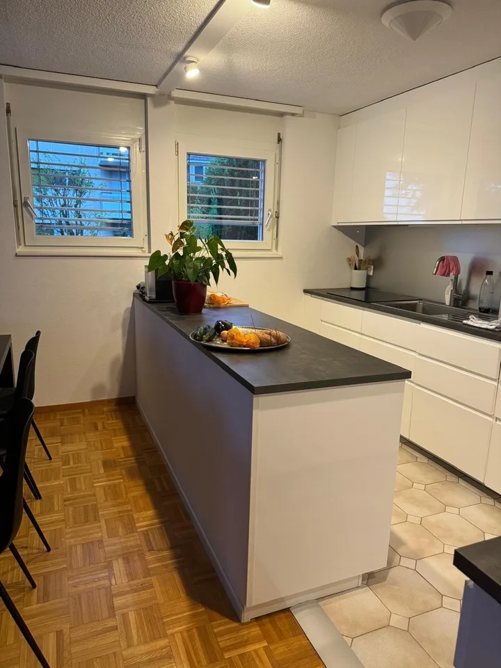 Room in spacious & modern shared flat - Pully