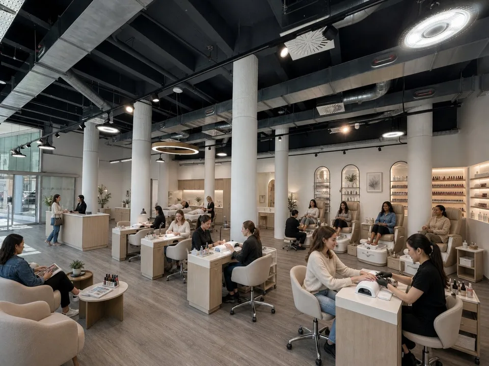 Surface commerciale de 144m2 au coeur de Lausanne – photo 8 sur 13