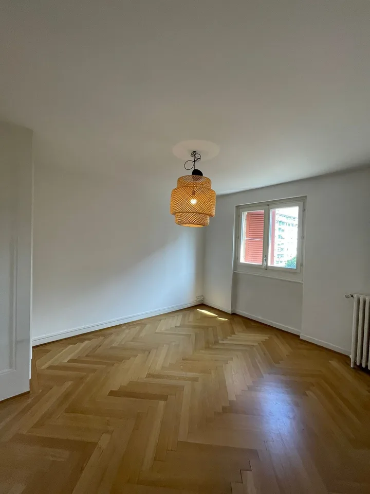 Appartement 2 pièces à Plainpalais, proche de l'Arve et Uni-Mail