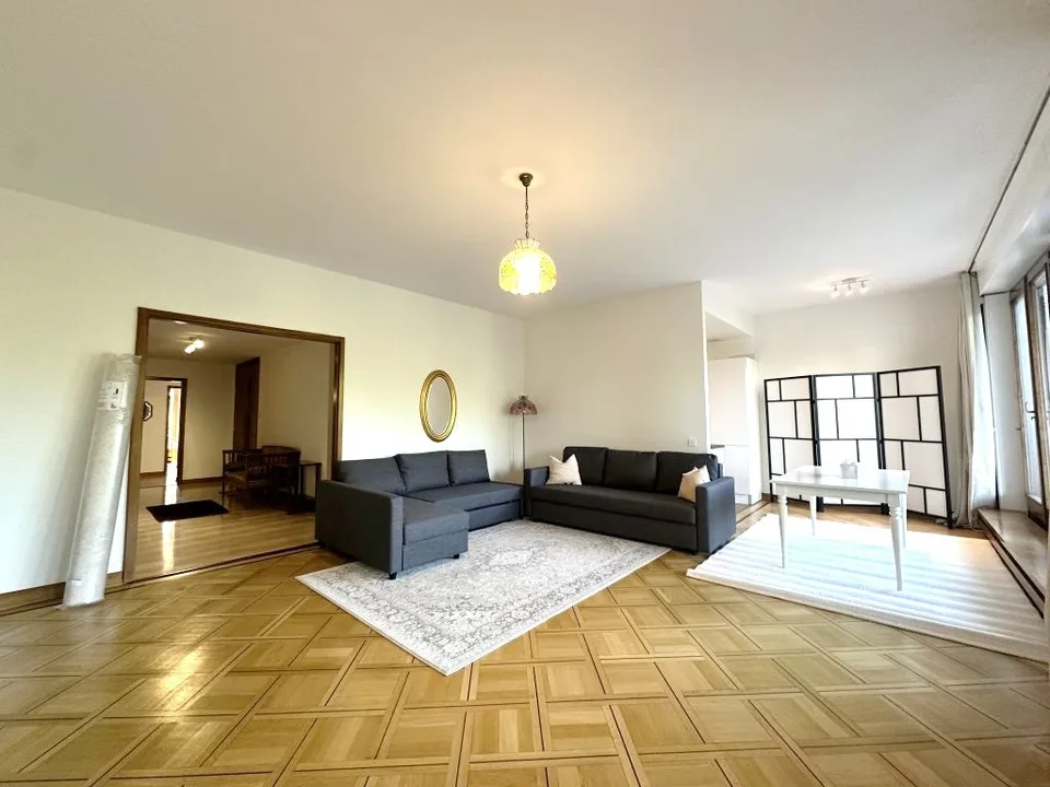 Furnished 4-Room Apartment with Private Terrace - Grand-Saconnex | Appartement meublé de 4 pièces avec terrasse privée